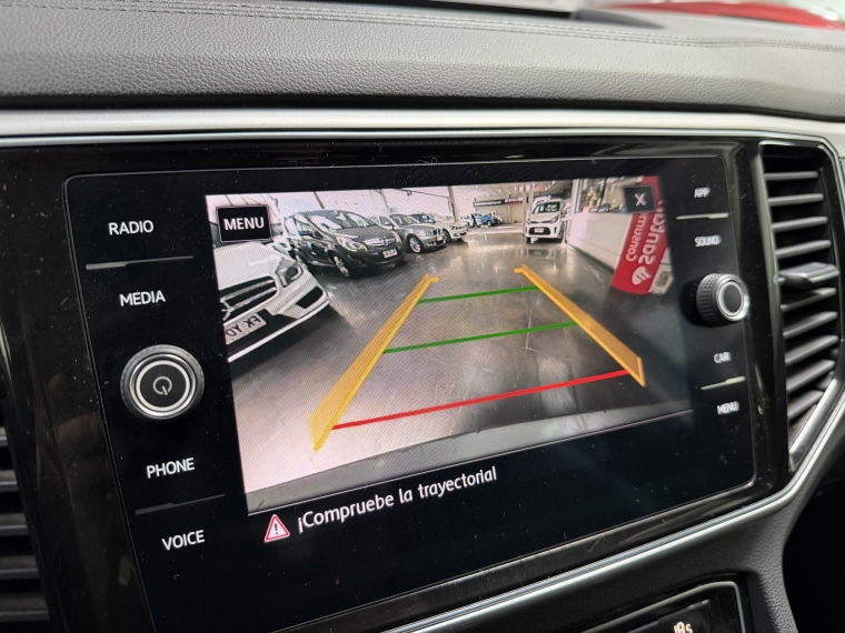 Volkswagen Atlas Highline 4x4 3.6 Aut 2018  Usado en Grass & Arueste