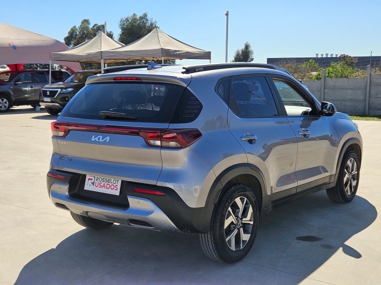 Kia Sonet Sonet Ex 1.5 2024 Usado en Rosselot Usados