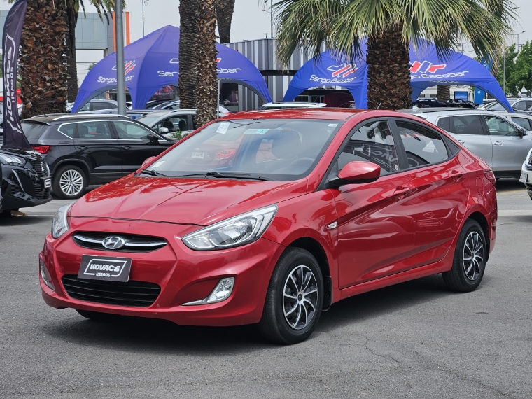 HYUNDAI ACCENT RB GL 1.4 2017