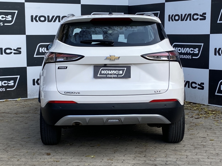 Chevrolet Groove 1.5 Ltz 2021 Usado  Usado en Kovacs Usados