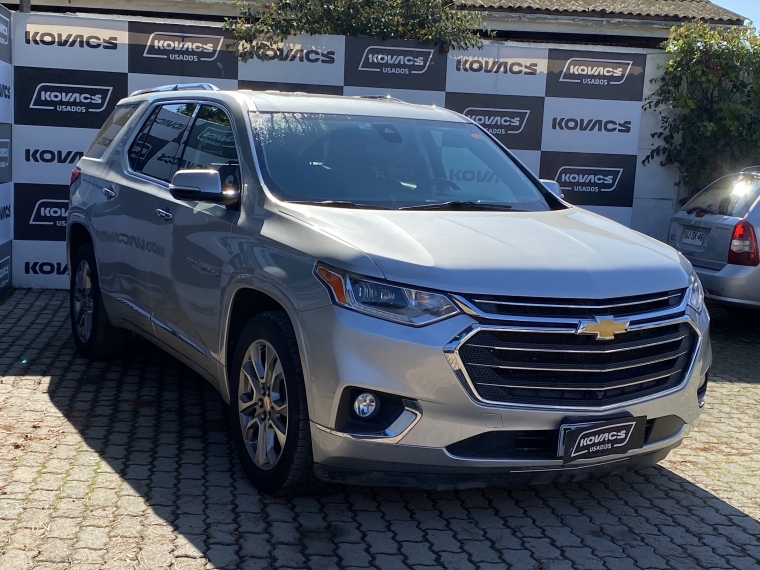 Chevrolet Traverse 3.6 2021 Usado  Usado en Kovacs Usados