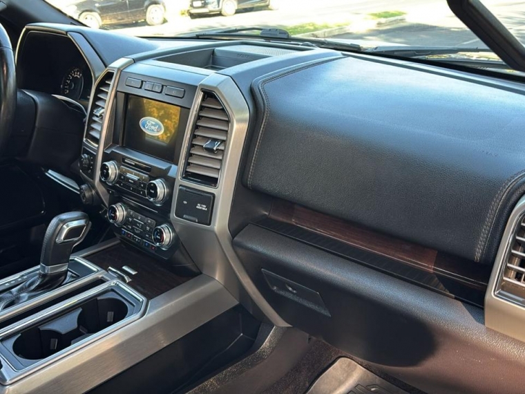 Ford F-150 Platinum 4x4 3.5 Aut 2017 Usado  Usado en Webautos.cl