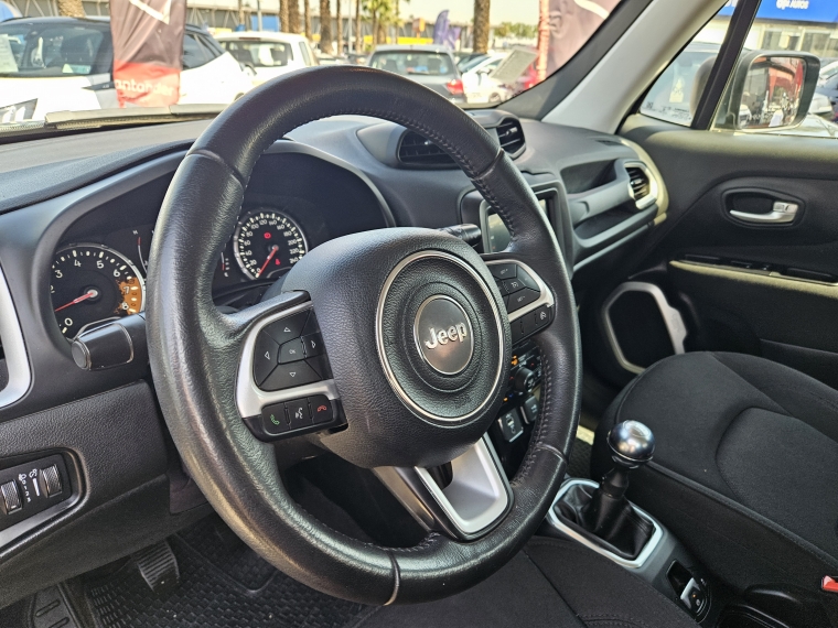 Jeep Renegade Sport 1.8 2022 Usado  Usado en Kovacs Usados