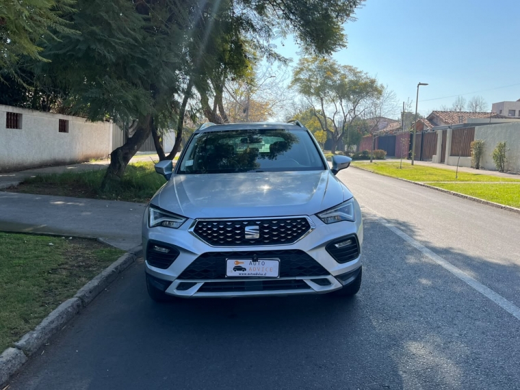 Seat Ateca  1.4 Style Tsi 4x2 Dsg At 5p. 2022 Usado en Autoadvice Autos Usados