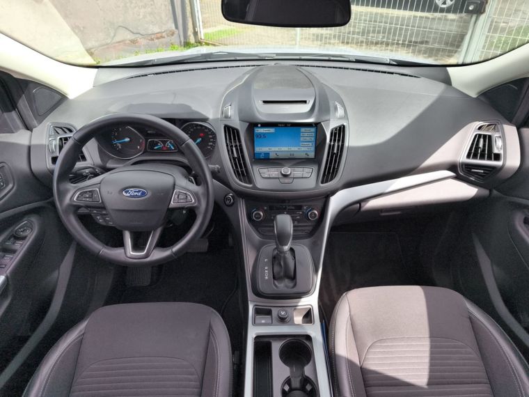 Ford Escape 2.5 S 4x2 At 5p 2019 Usado  Usado en Webautos.cl