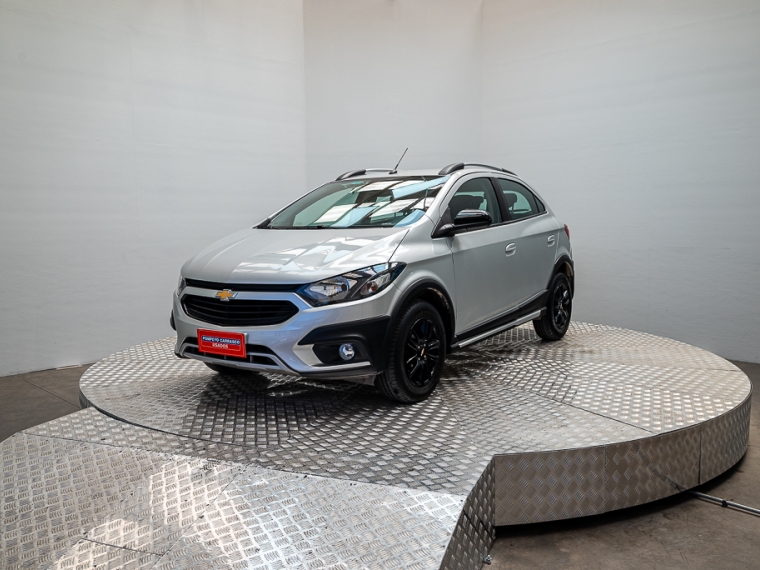 CHEVROLET ONIX  1.4 ACTIV MT 2018