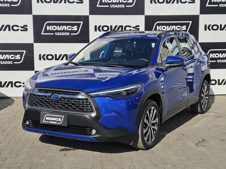 Toyota Corolla 1.8 Cross Hev Seg At Hibrido 2022  Usado en Kovacs Usados - Promociones
