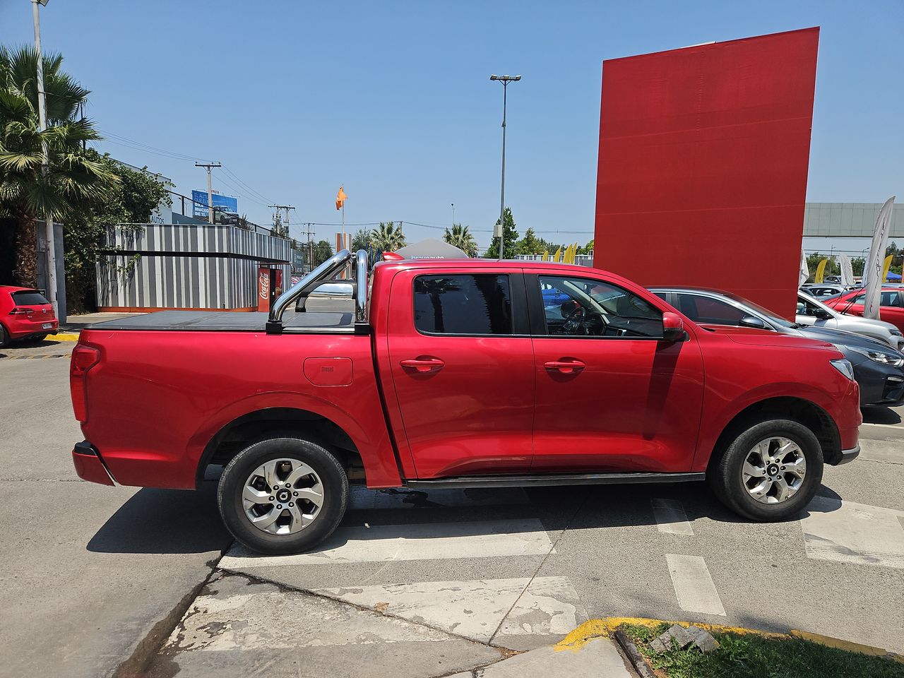 Great wall Poer Poer 4x4 2.0 2021 Usado Usado en Webautos.cl Great wall Poer Poer 4x4 2.0 2021 Usado Usado en Webautos.cl