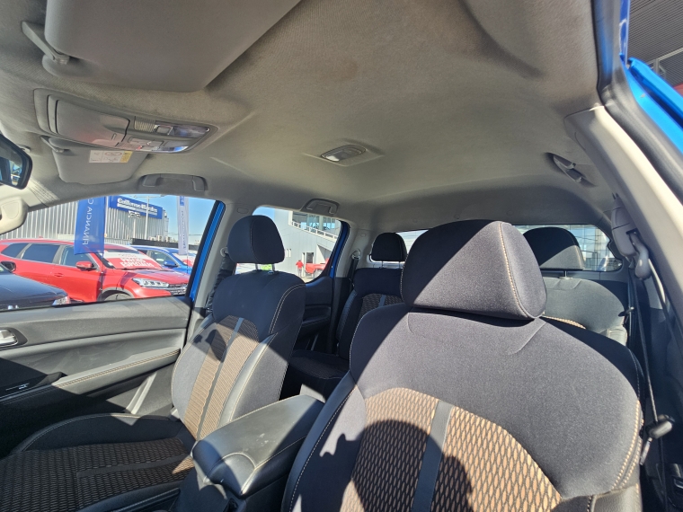 Foton G7 G7 Dcab 4x4 2.0 2023 Usado en Rosselot Usados