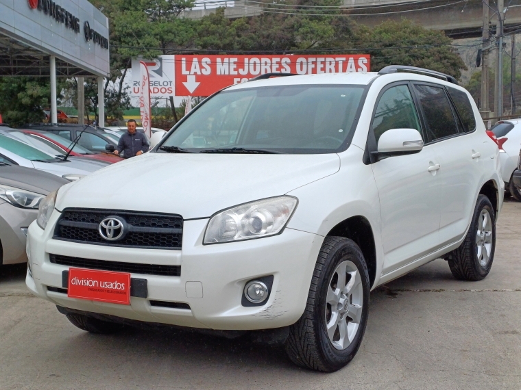 Toyota Rav4 Rav 4 2.0 Aut 4x2 2011 Usado en Rosselot Usados