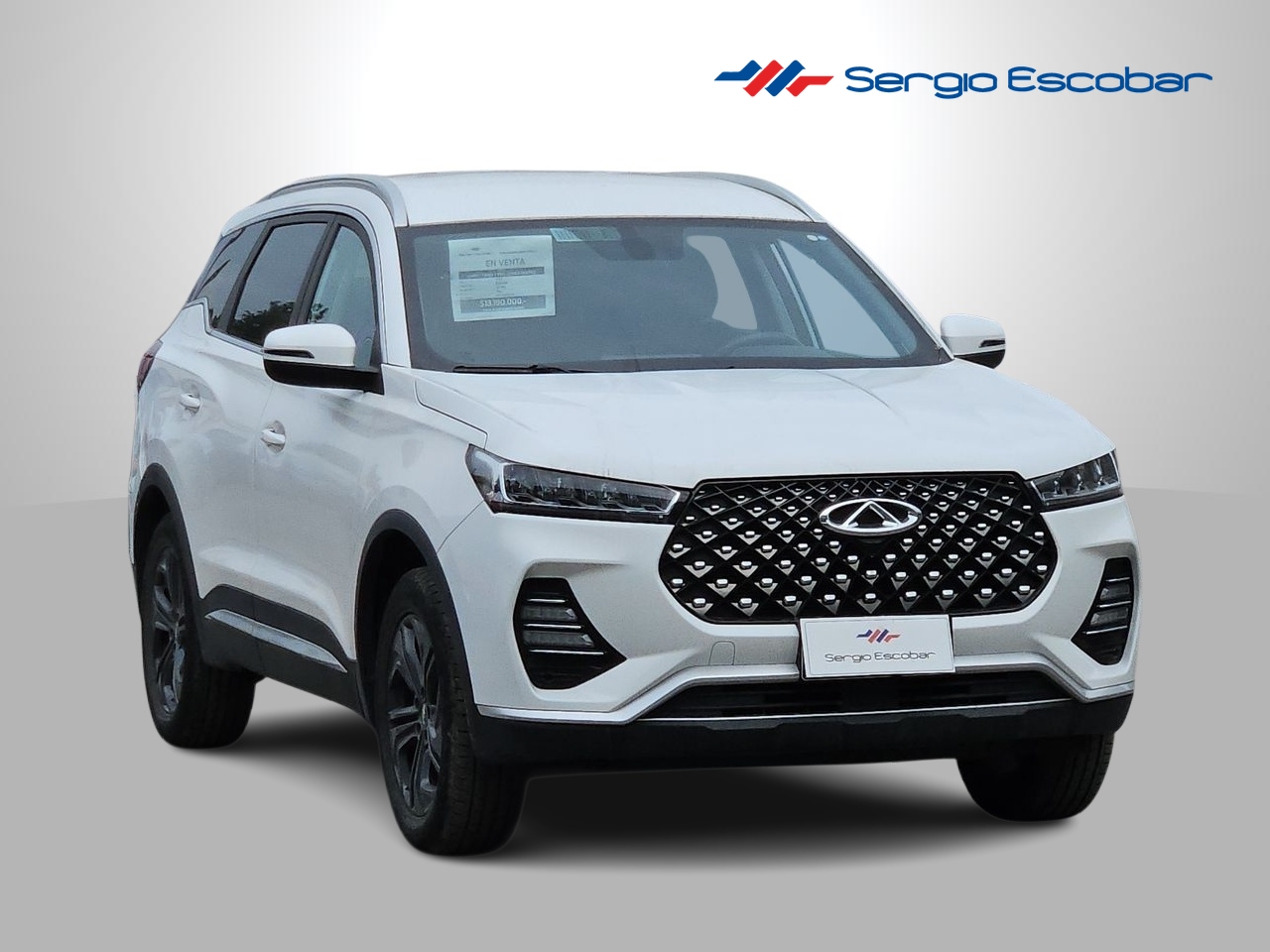 Sergio Escobar Seminuevos CHERY TIGGO 7 TIGGO 7 GLS CVT PRO 1.5 AUT. 2023 CHERY TIGGO 7 TIGGO 7 GLS CVT PRO 1.5 AUT. 2023