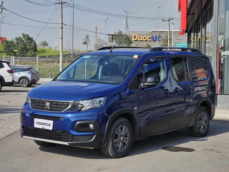 PEUGEOT RIFTER 1.5 ALLURE BLUEHDI 130 AT DIESEL 2023