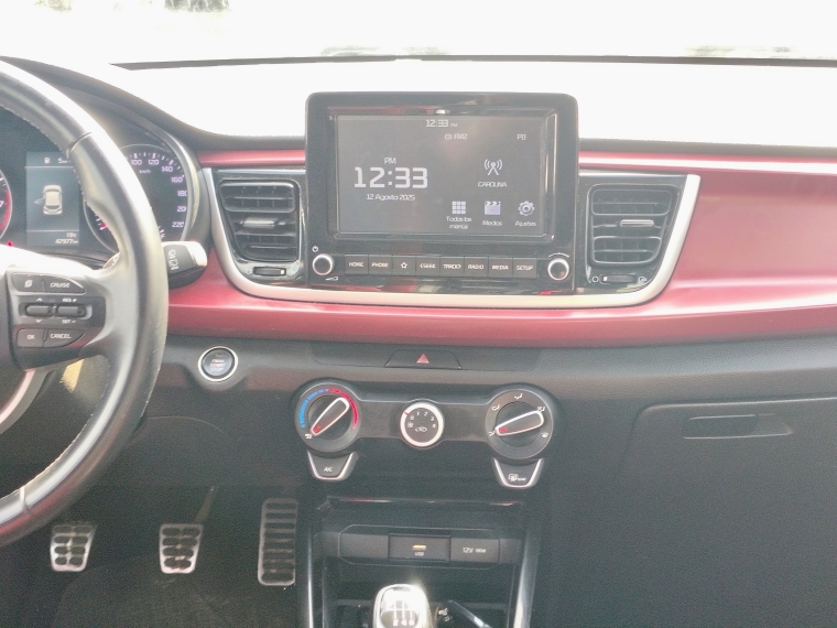 Kia Rio 5 Rio 5 Sport 1.6 2022 Usado en Rosselot Usados