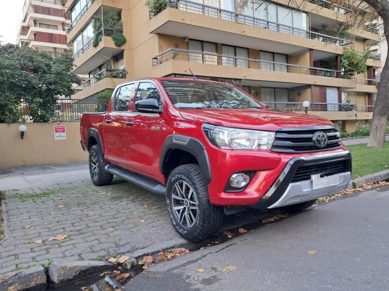 TOYOTA HILUX DX 4X2 2.4 - imagen 14