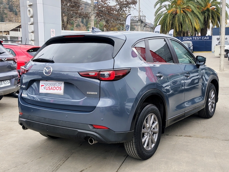 Mazda Cx-5 Cx5 Core 2.0 2024 Usado en Rosselot Usados