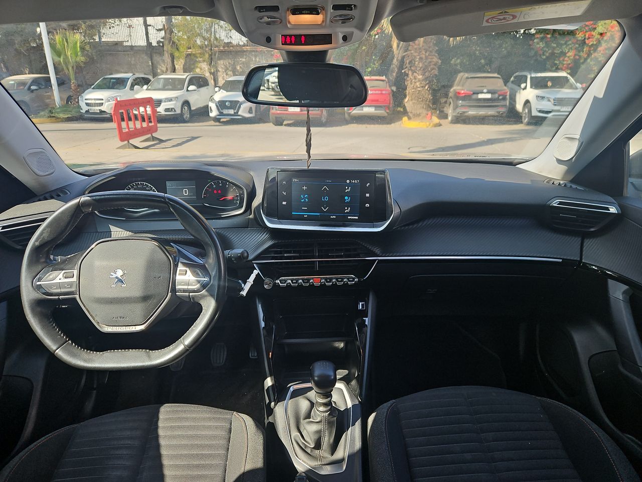 Peugeot 2008 2008 Blue Hdi 100 4x2 1.5 2021 Usado  Usado en Webautos.cl