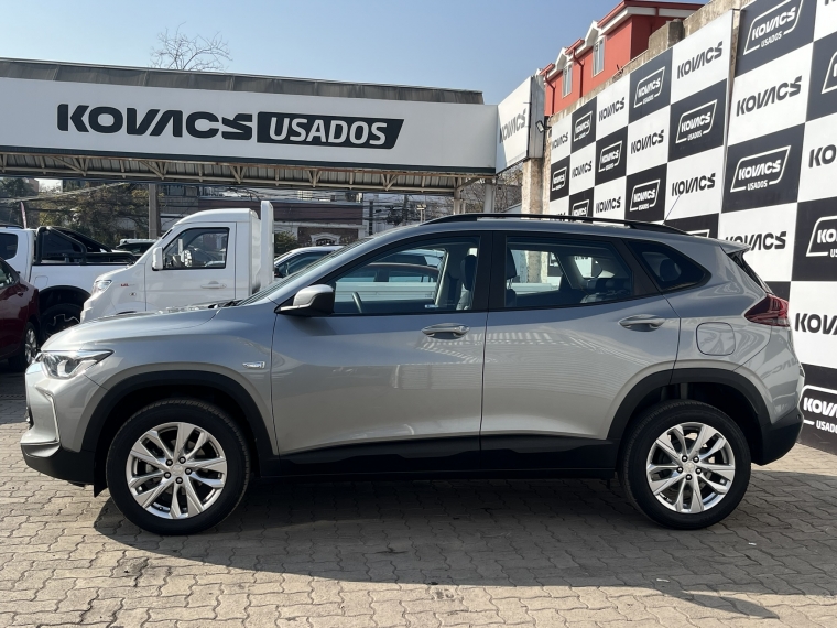 Chevrolet Tracker 1.2t Ltz At 2024 Usado  Usado en Kovacs Usados