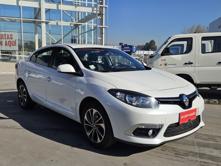 Renault Fluence Fluence Privilege 2.0 Aut 2016 Usado en Rosselot Usados