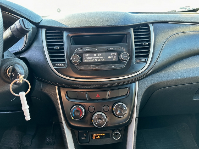 Chevrolet Tracker 1.8 Ls Mt 2020 Usado  Usado en Kovacs Usados