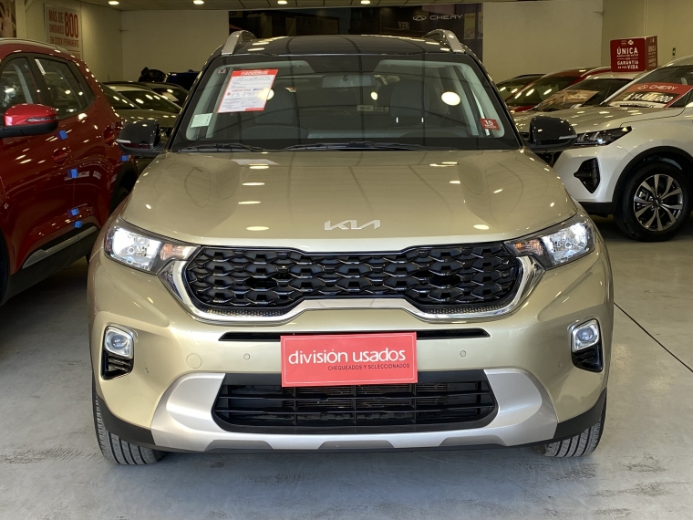 Kia Sonet Sonet Ex 1.5l 6mt Acc Full Plus Euro 6b - 2153 2022 Usado en Rosselot Usados