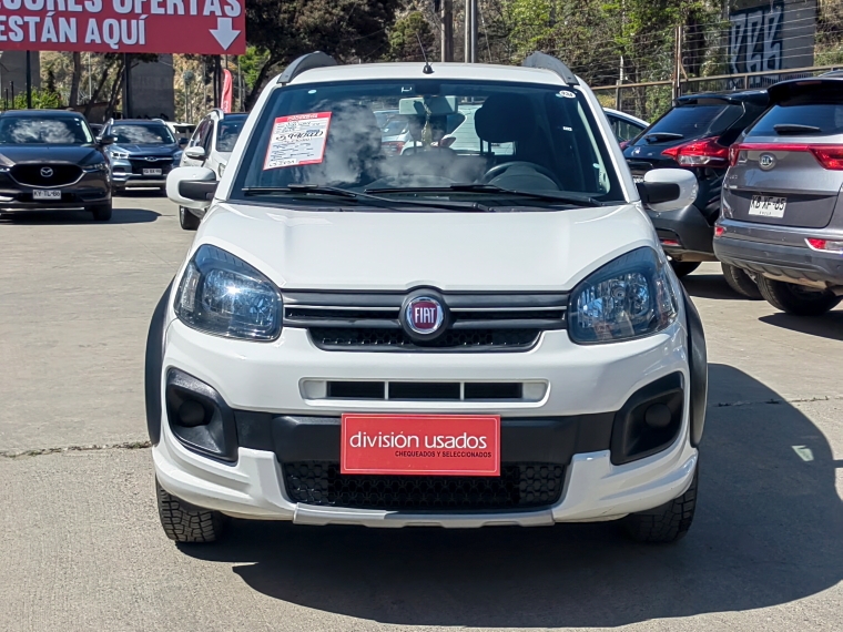 Fiat Uno way Uno Way 1.4 2019 Usado en Rosselot Usados