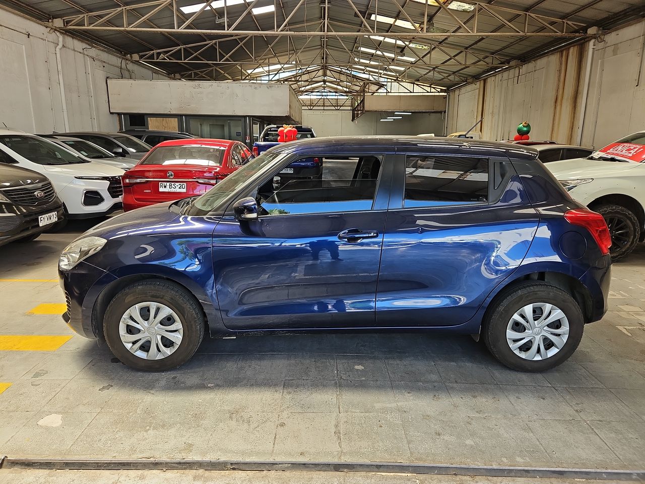 Suzuki Swift Swift 2wd 1.2 2023 Usado en Usados de Primera - Sergio Escobar