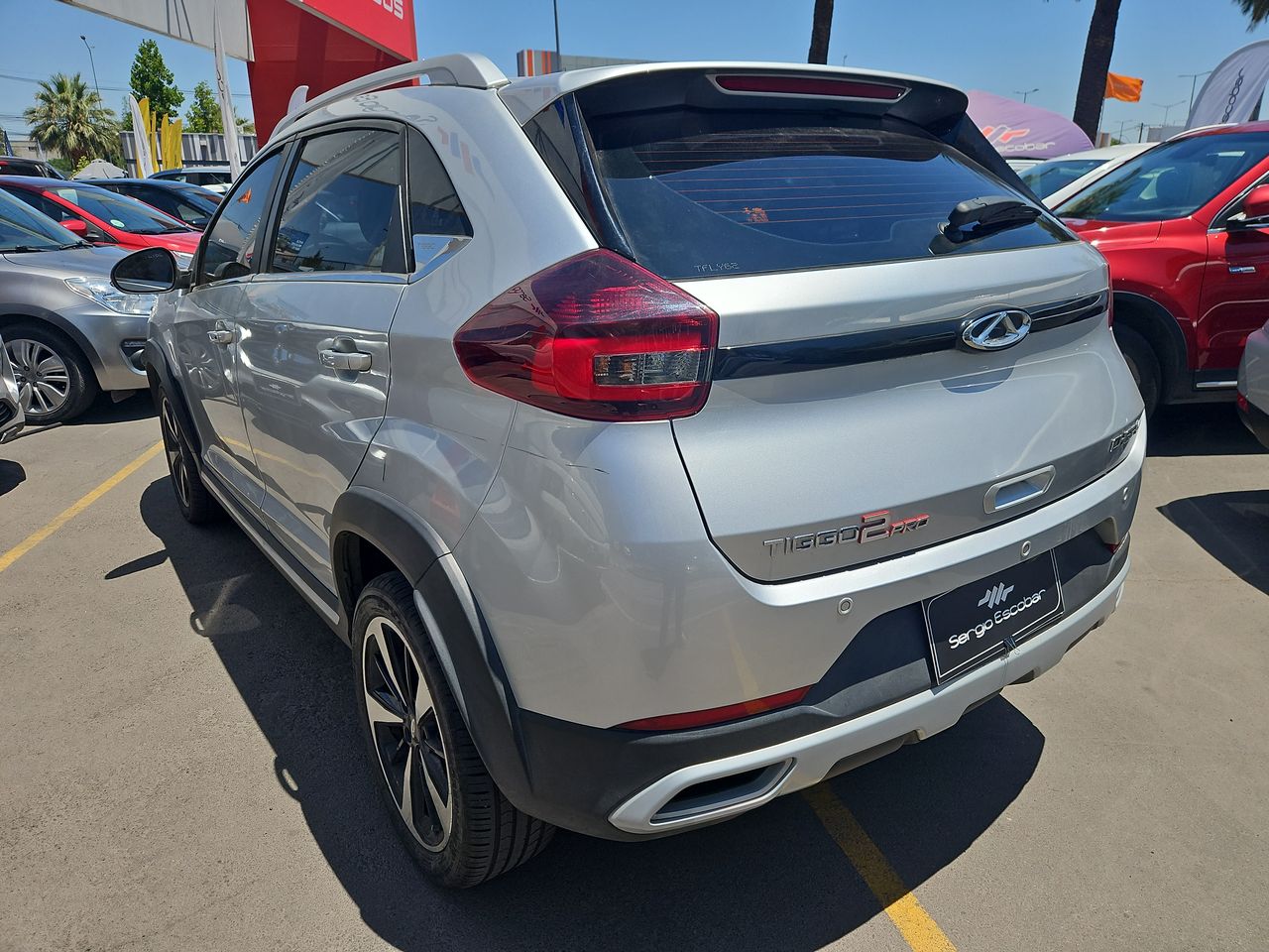 Chery Tiggo 2 pro Tiggo 2 Pro Glx Cvt 1.0 Aut 2024 Usado  Usado en Webautos.cl