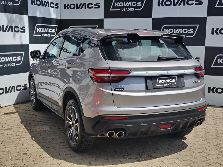 Geely Coolray 1.5 Exclusive 7dct At 2022 Usado  Usado en Kovacs Usados