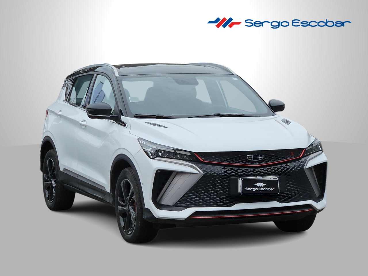 GEELY COOLRAY COOLRAY 1.5 AUT 2023