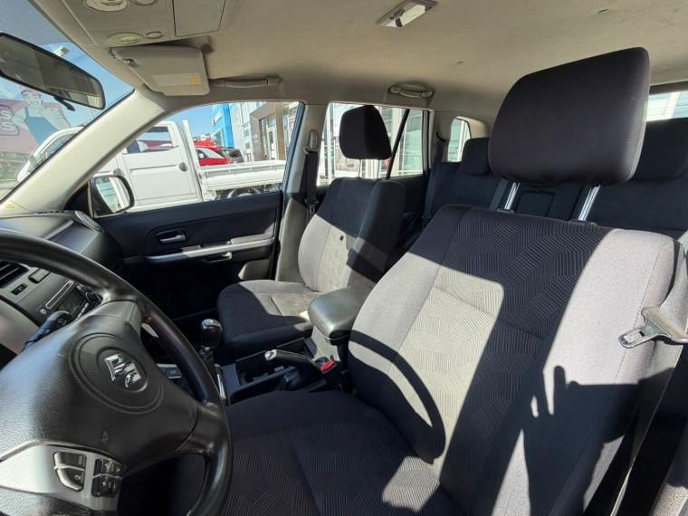 Suzuki Grand nomade Glx 2.4 2016 Usado  Usado en Webautos.cl