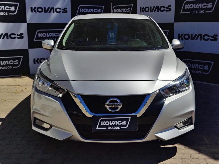 Nissan Versa 1.6 Advance Mt 2022 Usado  Usado en Kovacs Usados