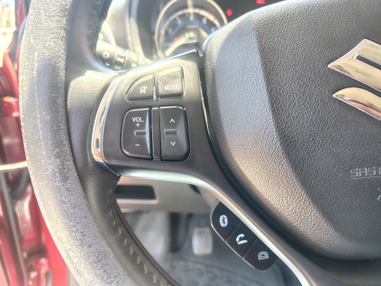 Suzuki Baleno Baleno Gls Hb 1.4 2021 Usado en Rosselot Usados