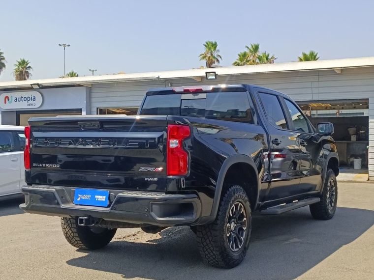 Chevrolet Silverado Silverado 4x4 6.2 Aut 2024 Usado  Usado en Webautos.cl
