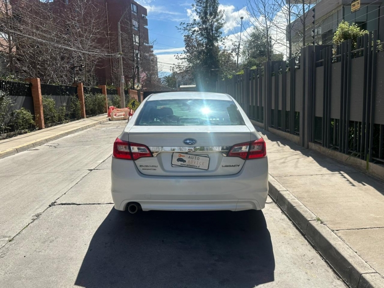 Subaru Legacy  2.5i Awd Premium  2016 Usado en Autoadvice Autos Usados