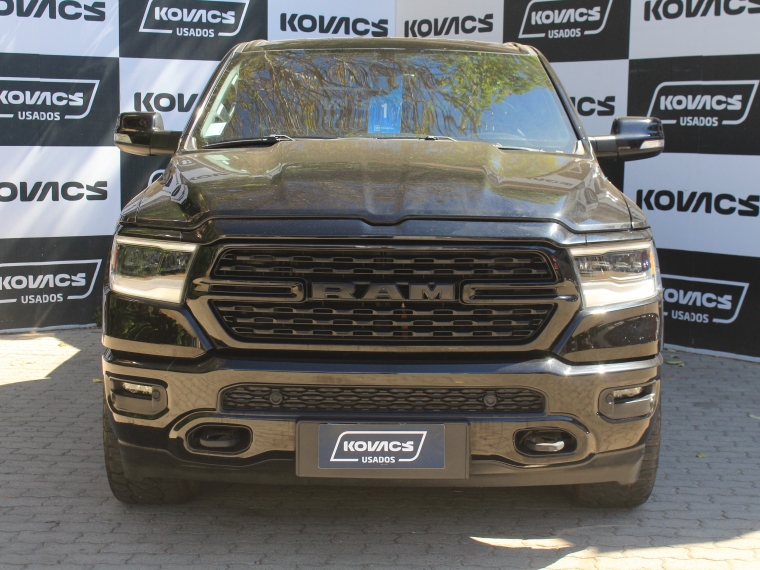 Ram 1500 Big Horn Crew Cab 4x4 3.6 Aut 2023 Usado  Usado en Kovacs Usados