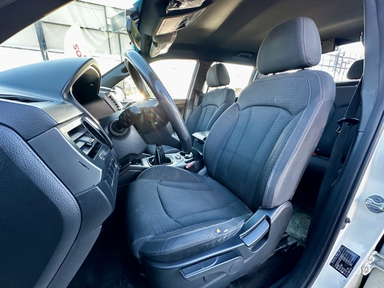 Ssangyong Grand musso Musso Grand 2.2 4x4 Mt Full - Ql712 Mn 2022 Usado en Rosselot Usados