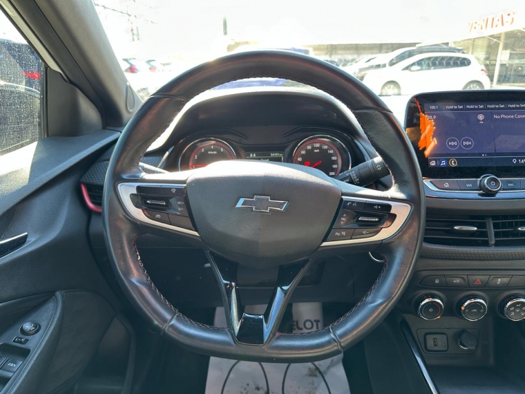 Chevrolet Onix turbo rs Onix Hb Rs 1.0t 2022 Usado en Rosselot Usados