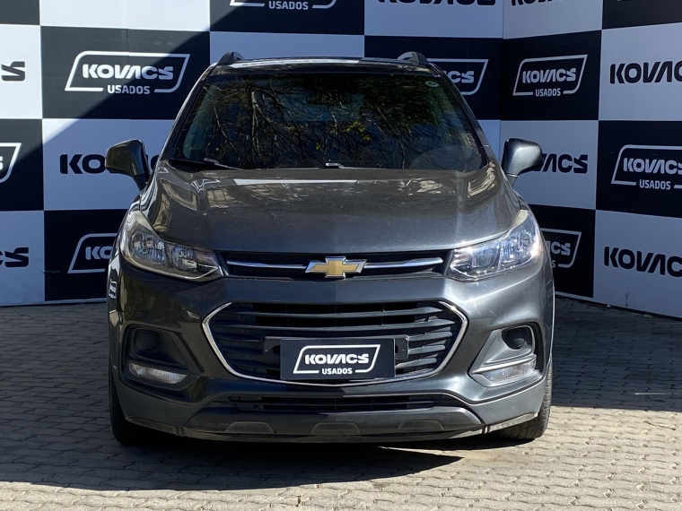 Chevrolet Tracker 1.8 Ls Mt 2018 Usado  Usado en Webautos.cl
