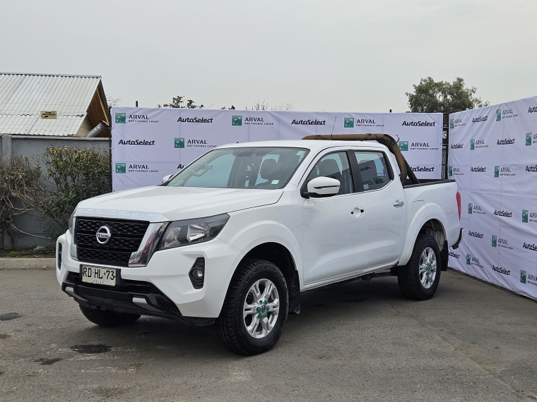 NISSAN NAVARA NP300 SE 2.3 4X4 MT AC 2023