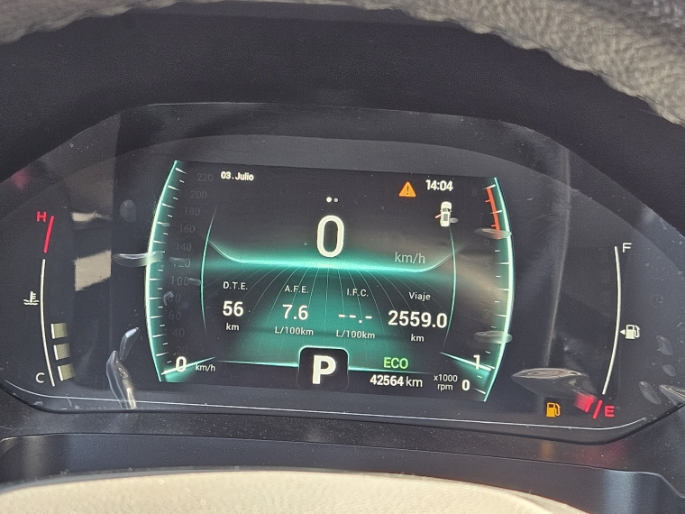 Chery Tiggo 7 pro Tiggo 7 Gls Cvt Pro 1.5 Aut 2023 Usado en Rosselot Usados
