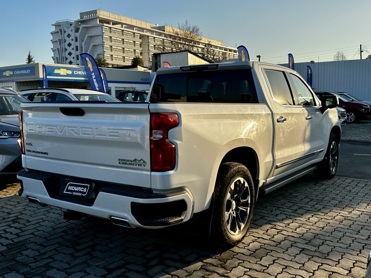Chevrolet Silverado Silverado Cc Ltz 4x4 3.0 Aut 2023 Usado  Usado en Kovacs Usados