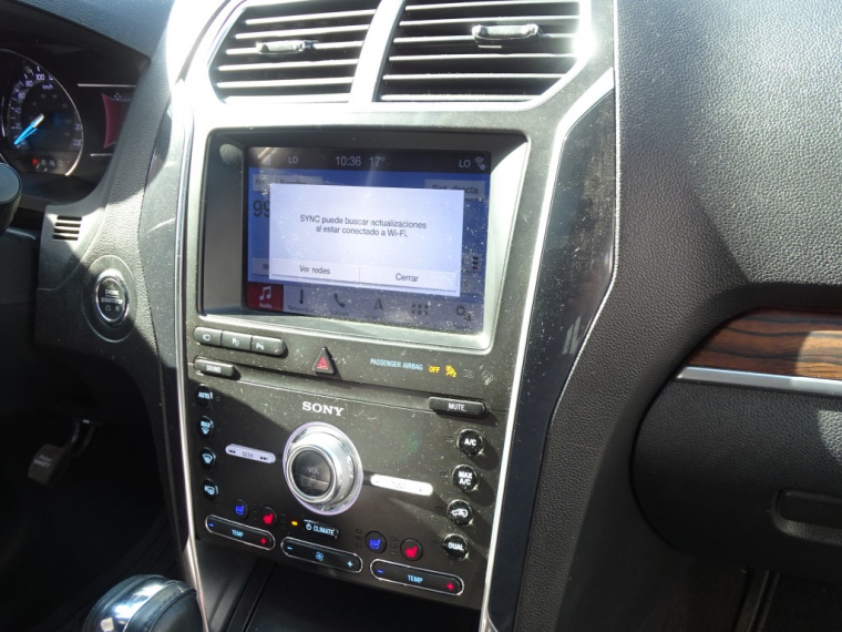 Ford Explorer Limited 2019 Usado  Usado en Webautos.cl