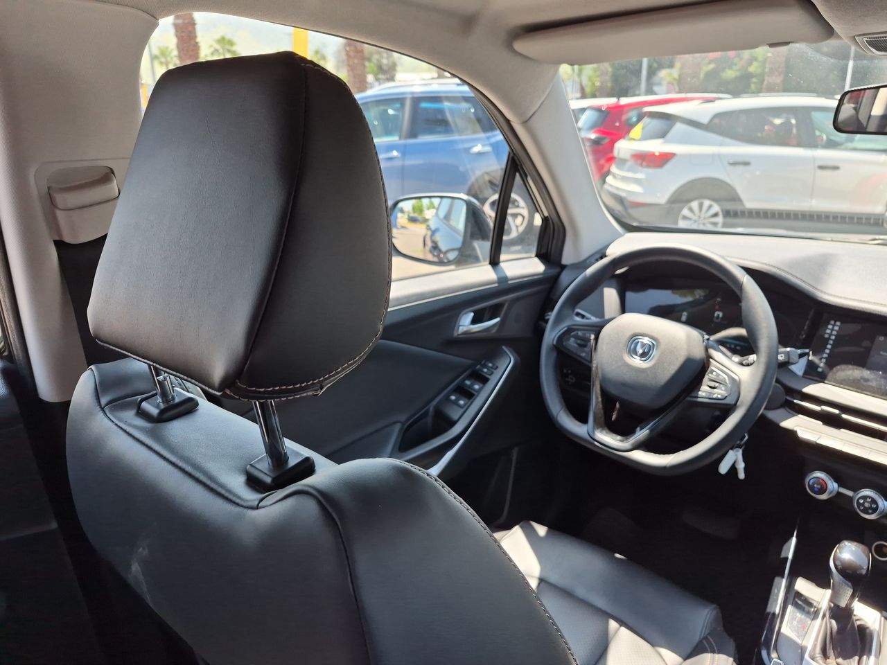 Changan Cs15 Cs15 1.5 Aut 2025 Usado en Usados de Primera - Sergio Escobar