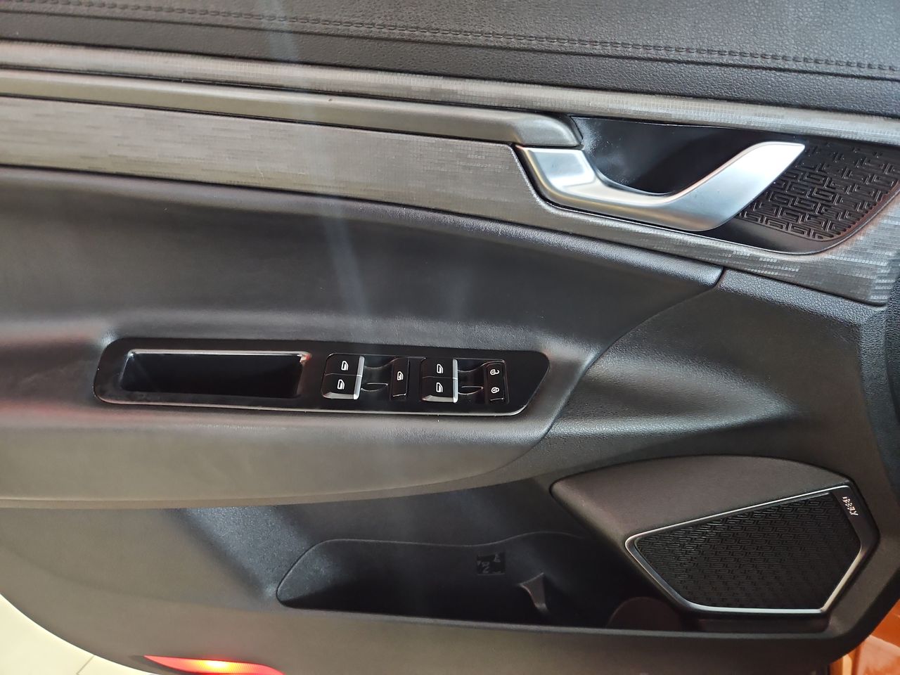 Geely Gs Gs Hatch Back 1.8 2020 Usado  Usado en Webautos.cl