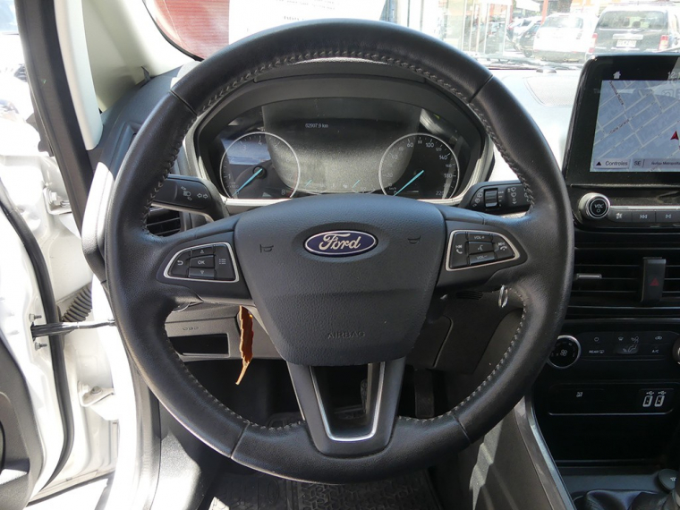 Ford Ecosport Freestyle 1.5 2019 Usado  Usado en Webautos.cl