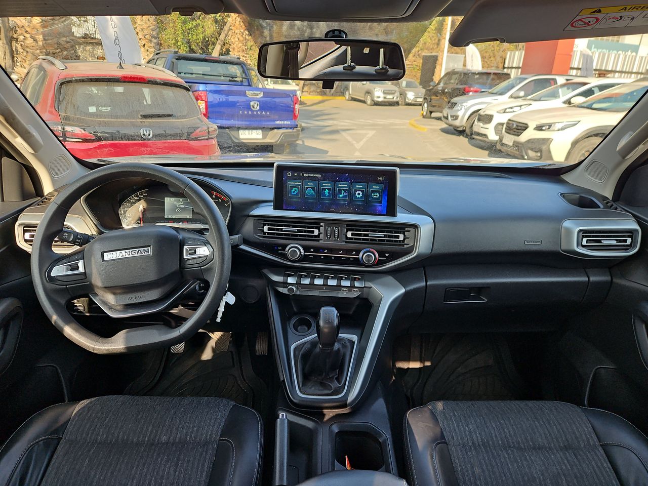 Changan Hunter Hunter Luxury 2.0 2023 Usado en Usados de Primera - Sergio Escobar