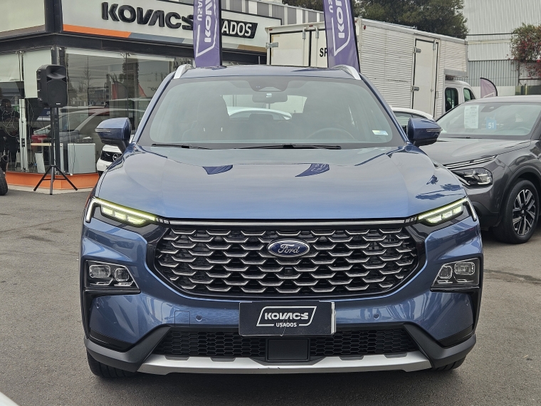 Ford Territory Territory Titanium 4x2 1.5 Aut 2025 Usado  Usado en Kovacs Usados