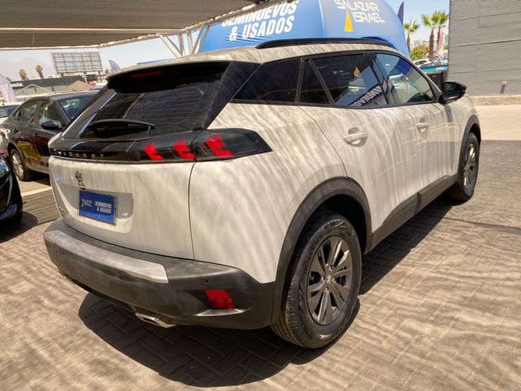 Peugeot 2008 1.2 Active Puretech 130 Mt 5p 2023 Usado Usado en Webautos.cl Peugeot 2008 1.2 Active Puretech 130 Mt 5p 2023 Usado Usado en Webautos.cl