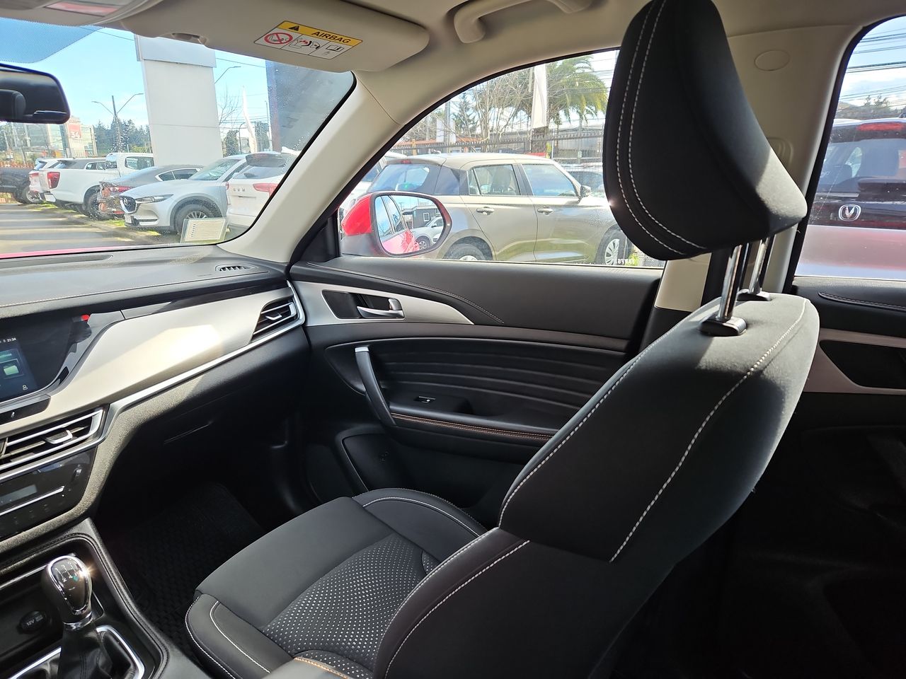 Changan Cs35 Cs35 Plus 1.6 2024 Usado en Usados de Primera - Sergio Escobar