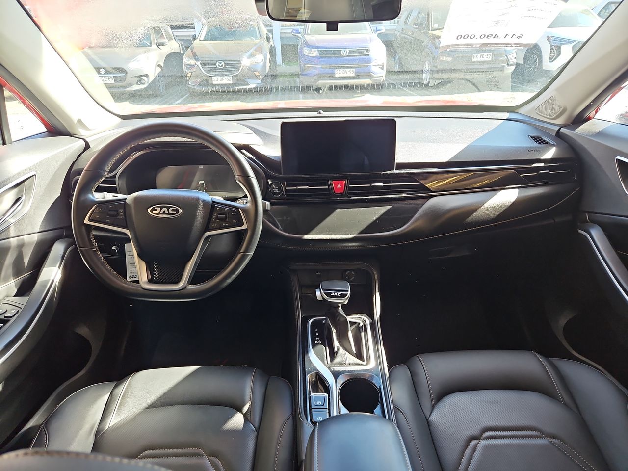 Jac Js4 Js4 Turbo Cvt 1.5 Aut 2022 Usado en Usados de Primera - Sergio Escobar